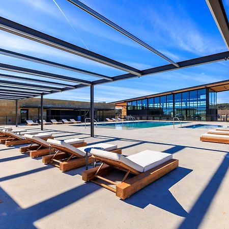 Skye Texas Hill Country Resort Hilltop Esterno foto