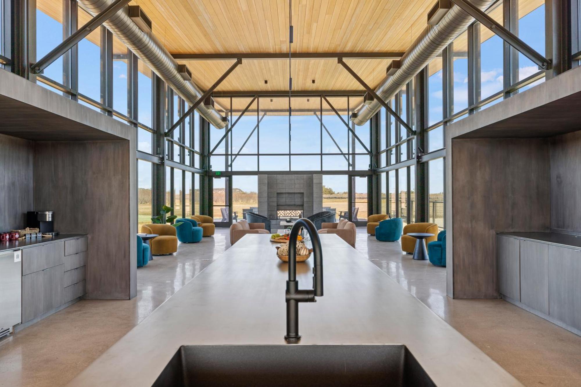 Skye Texas Hill Country Resort Hilltop Esterno foto