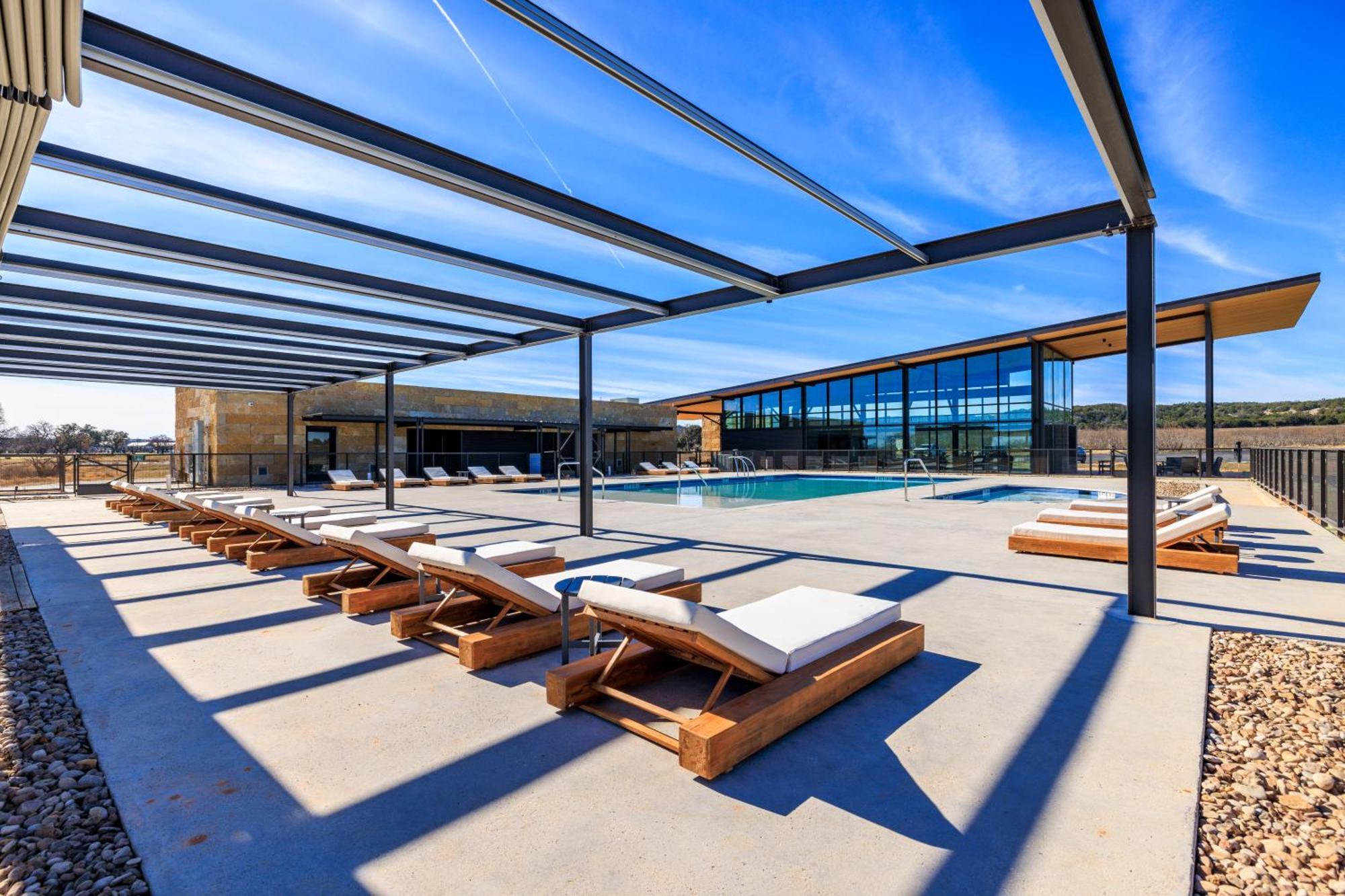 Skye Texas Hill Country Resort Hilltop Esterno foto