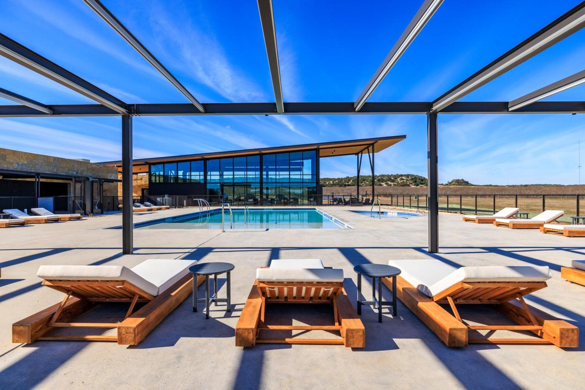 Skye Texas Hill Country Resort Hilltop Esterno foto