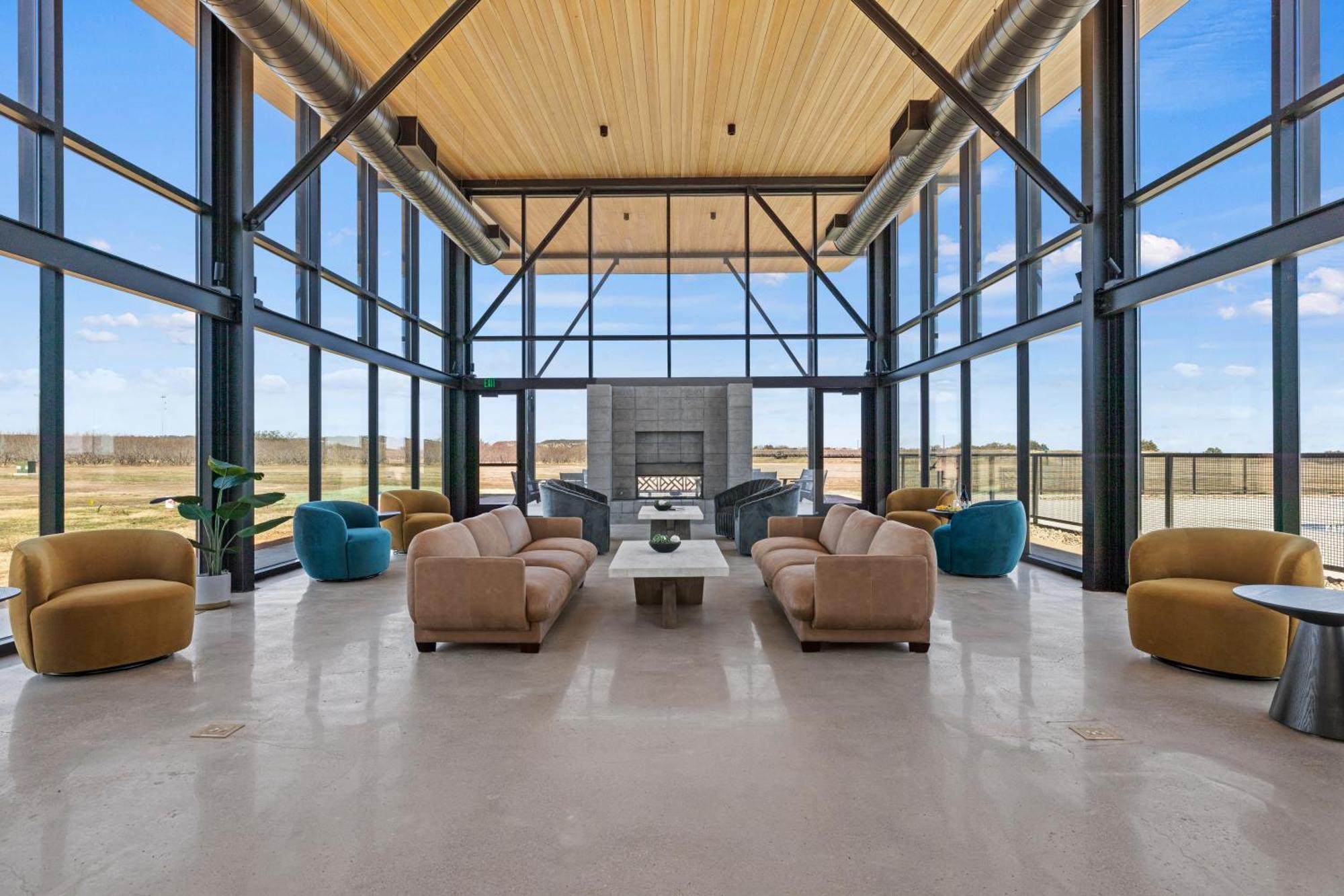 Skye Texas Hill Country Resort Hilltop Esterno foto
